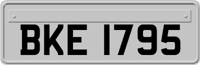 BKE1795
