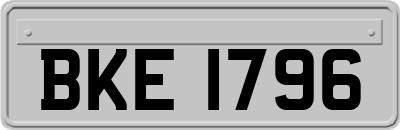 BKE1796