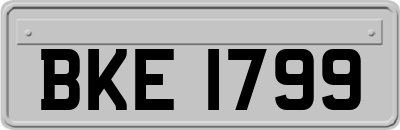BKE1799