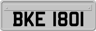BKE1801
