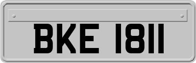 BKE1811