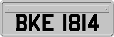 BKE1814