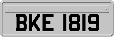BKE1819