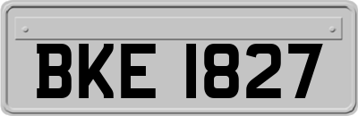 BKE1827