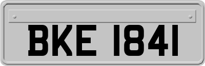 BKE1841