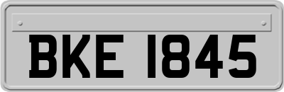 BKE1845