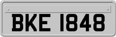 BKE1848