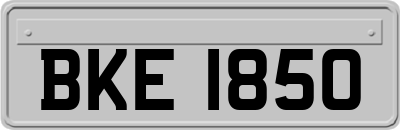 BKE1850