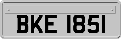 BKE1851