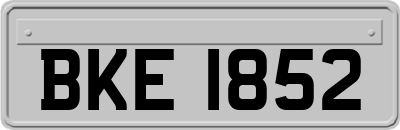 BKE1852