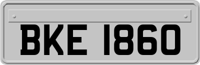 BKE1860
