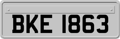 BKE1863