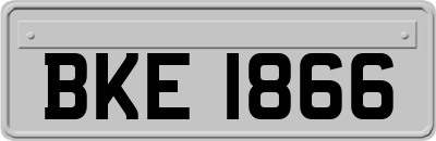 BKE1866