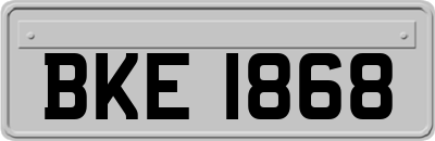 BKE1868