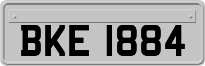 BKE1884