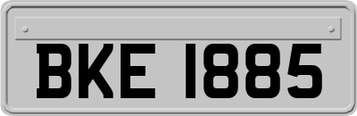 BKE1885