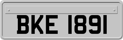 BKE1891