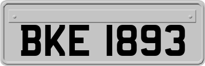 BKE1893