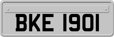 BKE1901