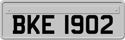 BKE1902