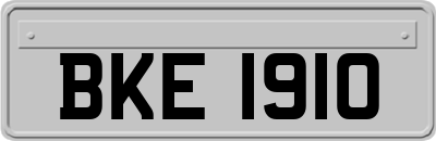 BKE1910
