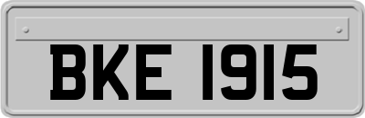 BKE1915