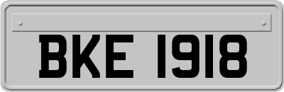 BKE1918