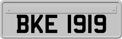 BKE1919