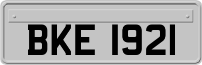 BKE1921
