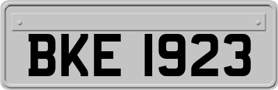 BKE1923