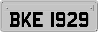 BKE1929