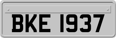 BKE1937