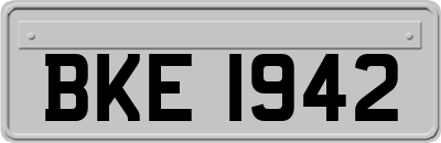BKE1942