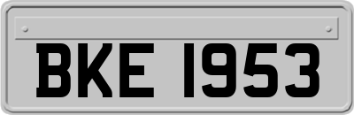 BKE1953