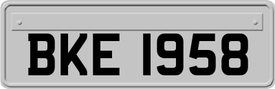BKE1958