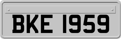 BKE1959