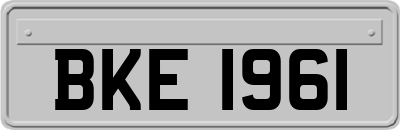 BKE1961