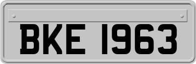 BKE1963