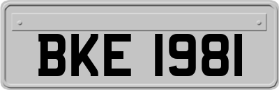 BKE1981