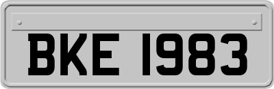 BKE1983
