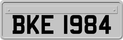 BKE1984