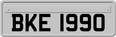 BKE1990
