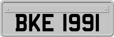 BKE1991