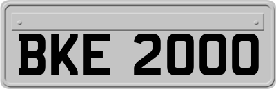 BKE2000
