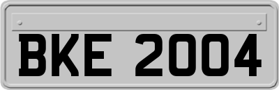 BKE2004