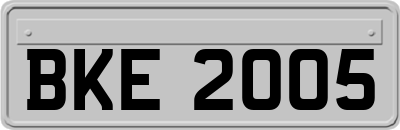 BKE2005