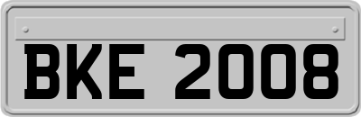 BKE2008