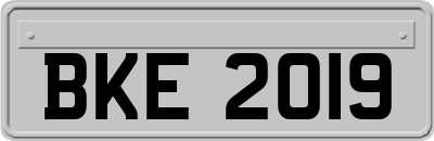 BKE2019