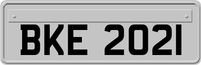 BKE2021