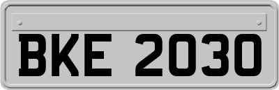 BKE2030